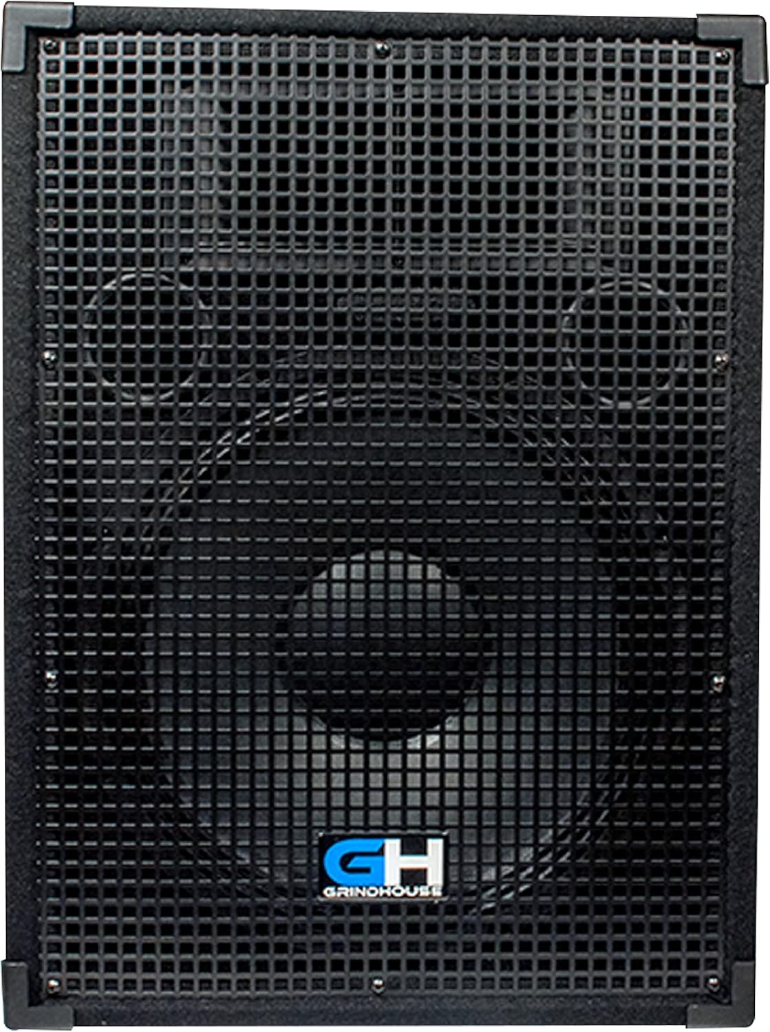 Grindhouse Speakers GH15L Passive 15 Inch 2-Way PA Loudspeaker