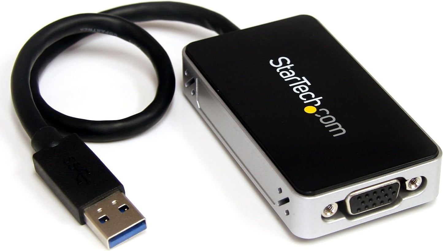 Enhance Display: USB 3.0 to VGA Adapter
