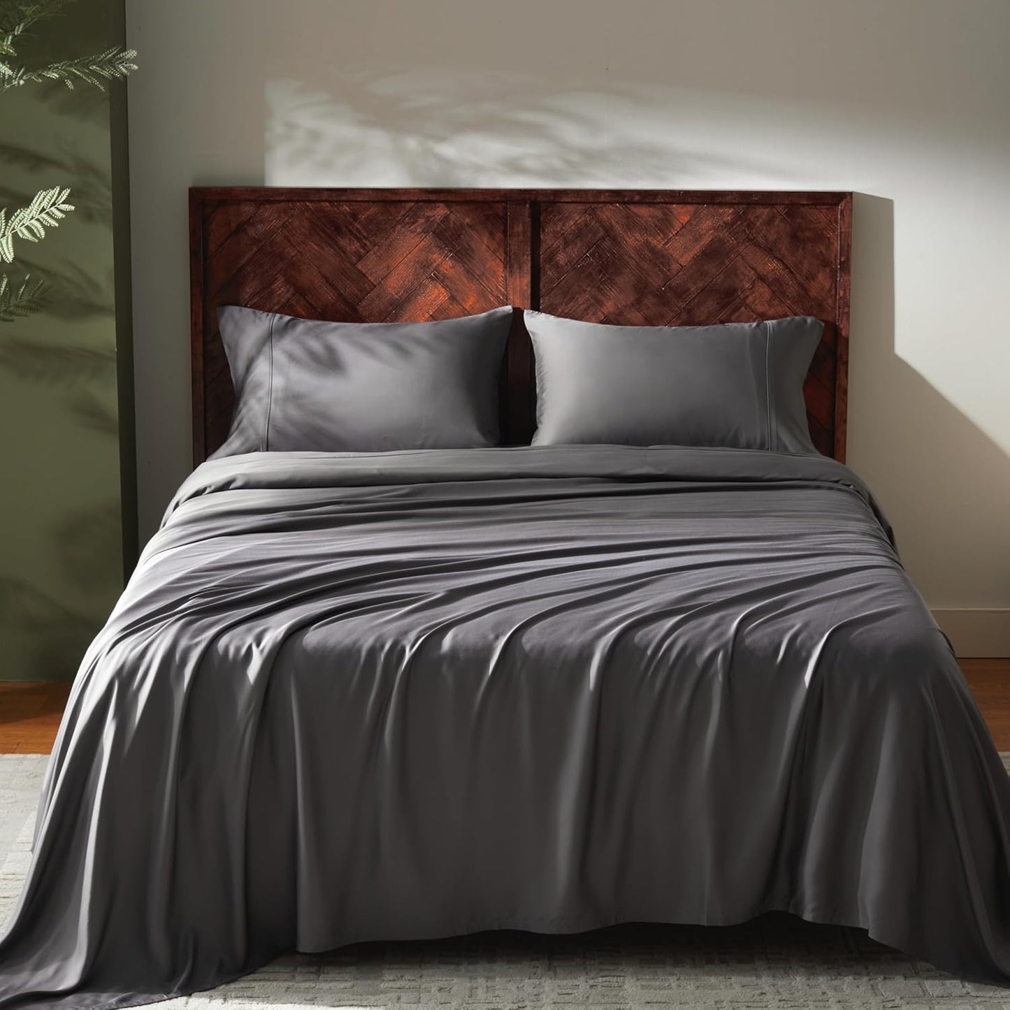 GOKOTTA Queen Size Bed Sheets Set for Ultimate Comfort