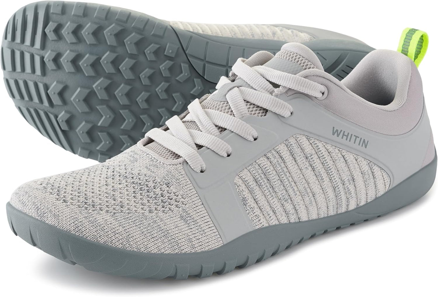 WHITIN Men's Barefoot Trail-Running Shoes for Optimal Traction