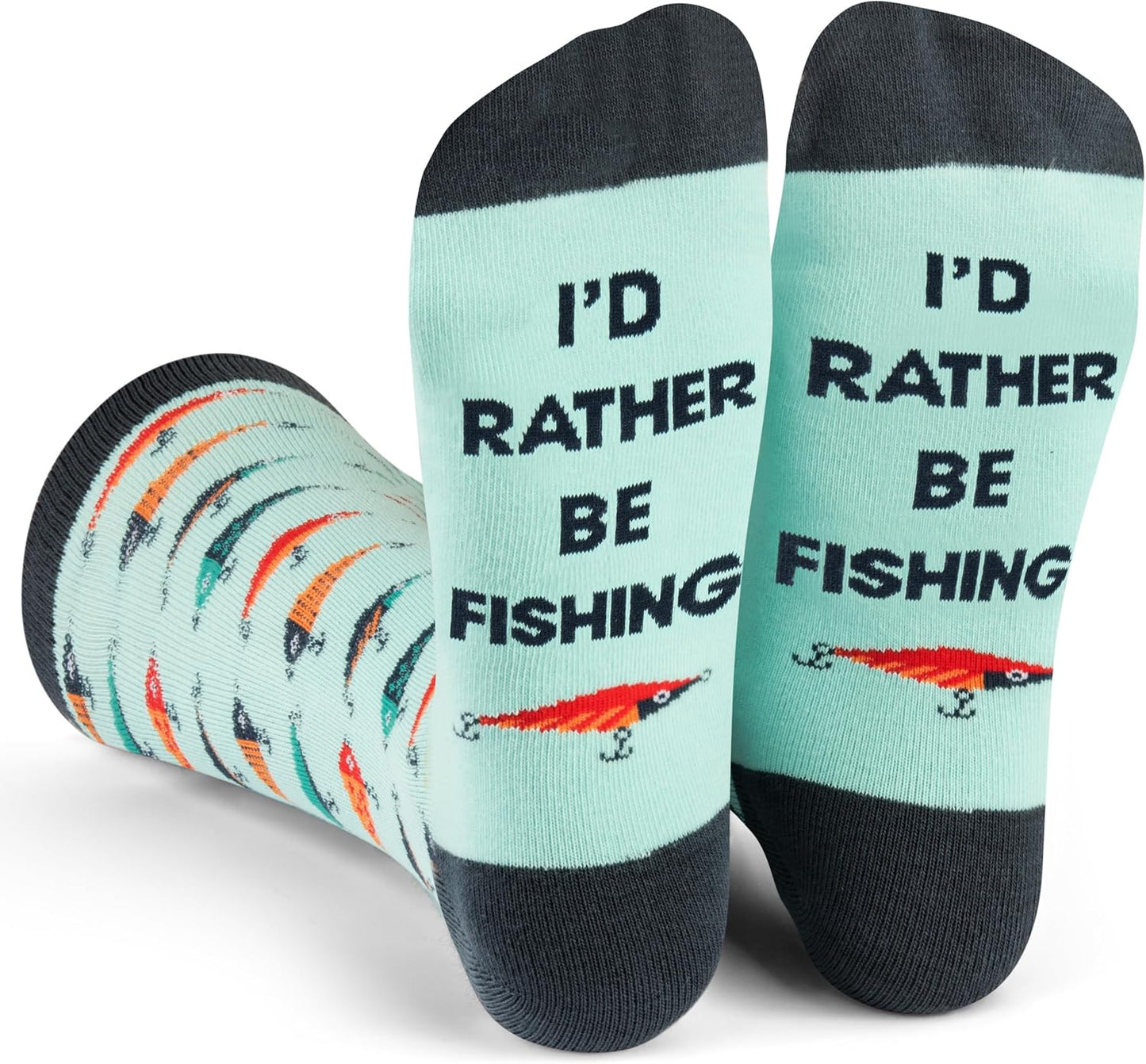 Lavley Novelty Outdoor Socks - Fun Gifting Idea!