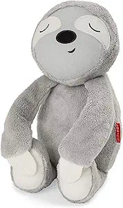 Skip Hop Cry-Activated Baby Soother Sloth for Peaceful Nights