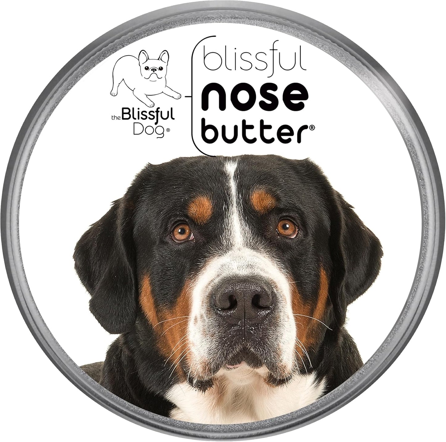 Dog Nose Butter for Greater Swiss Mountain Dogs - 8 Ounce
