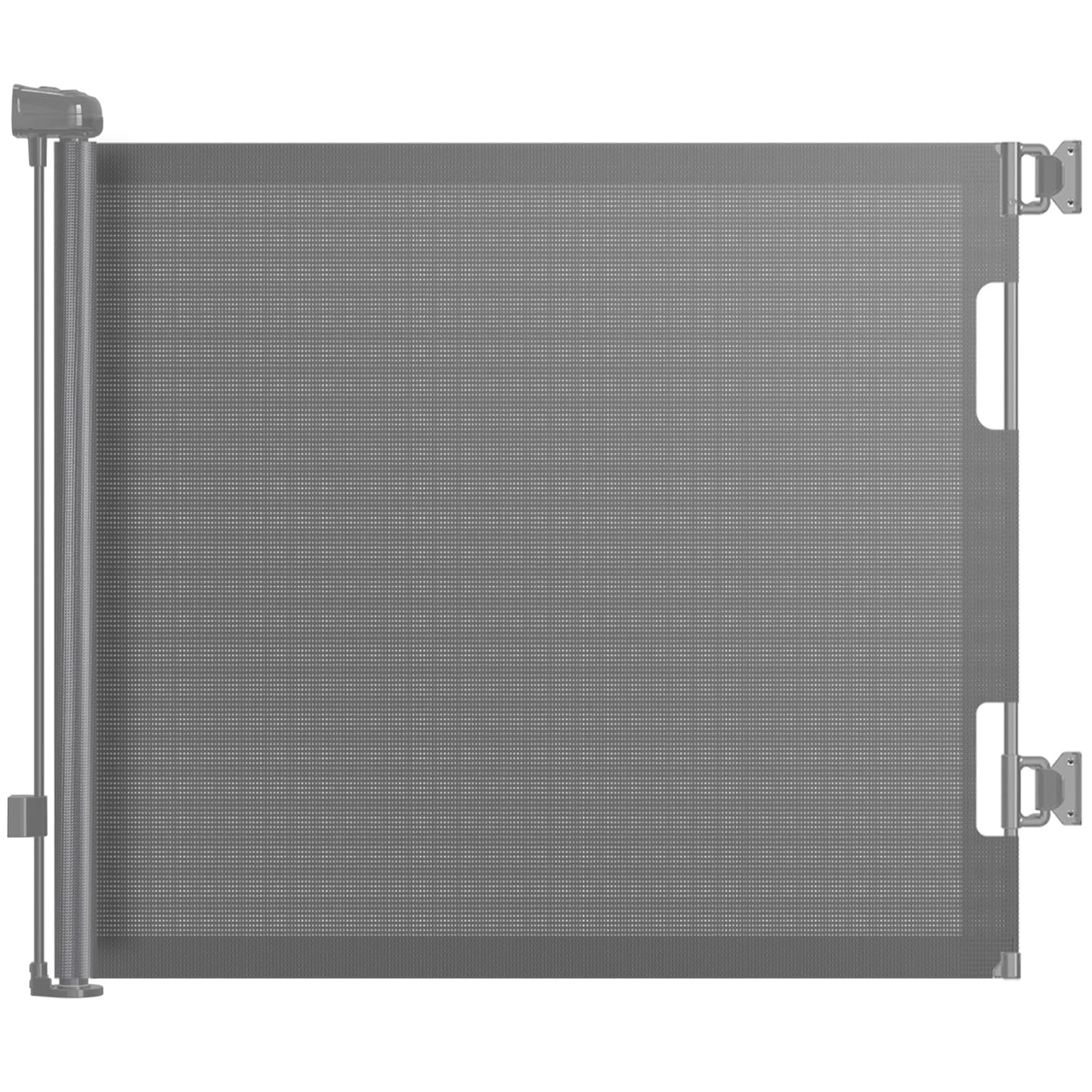 HAMOPY Retractable Baby Gate for Safety and Convenience