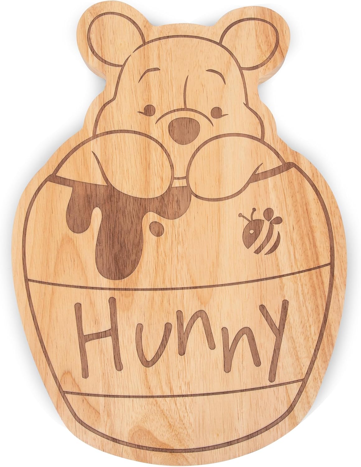 Winnie the Pooh Serving Board Set for Charcuterie Lovers