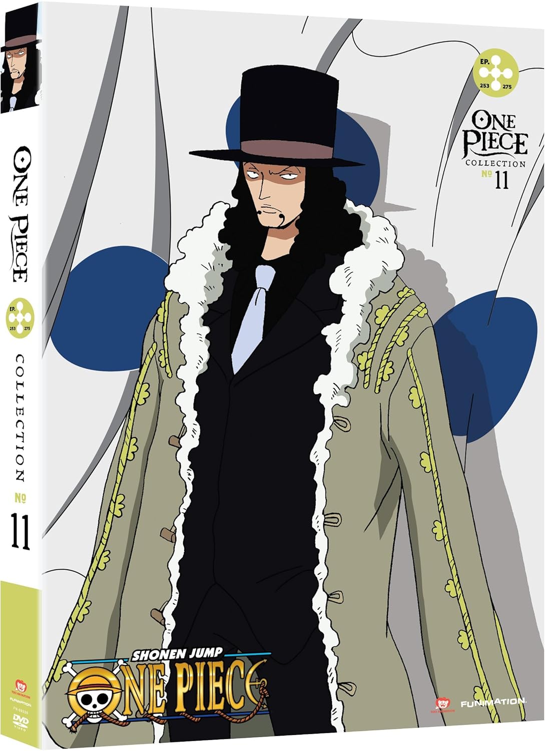 One Piece Collection Eleven - Epic Adventures Await You