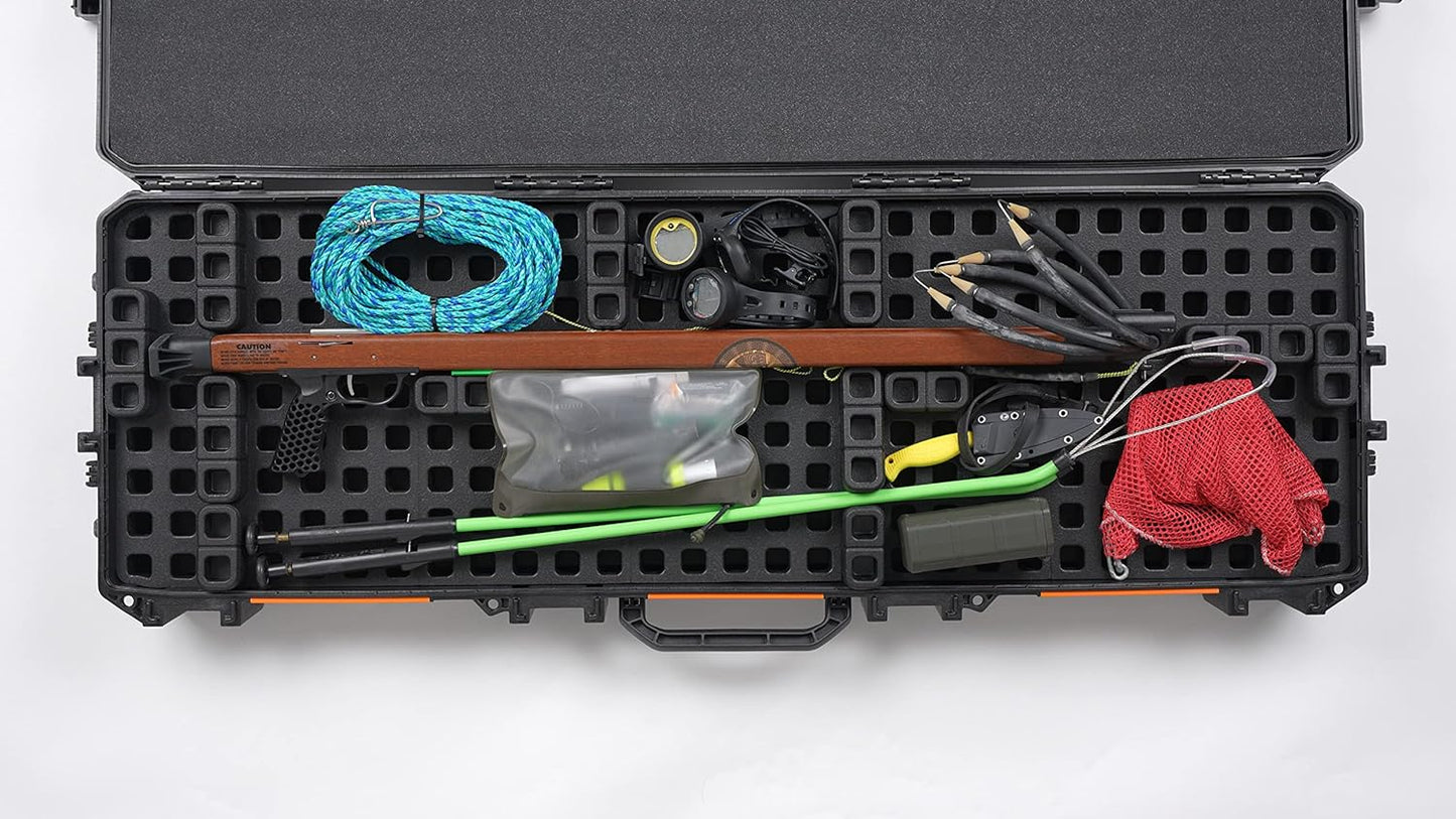 Magpul DAKA Grid Gun Case Organizer Foam Insert for Pelican Vault