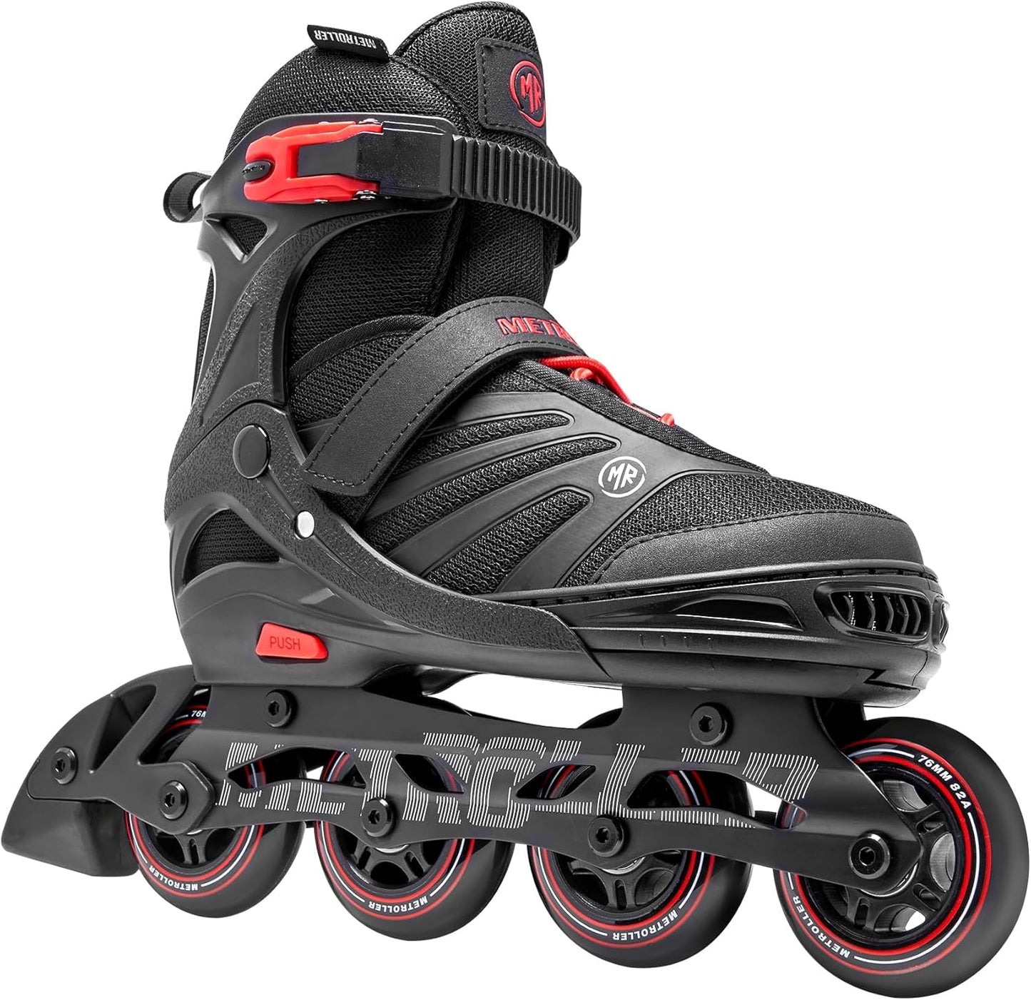 METROLLER Adjustable Inline Skates for Adults and Teens