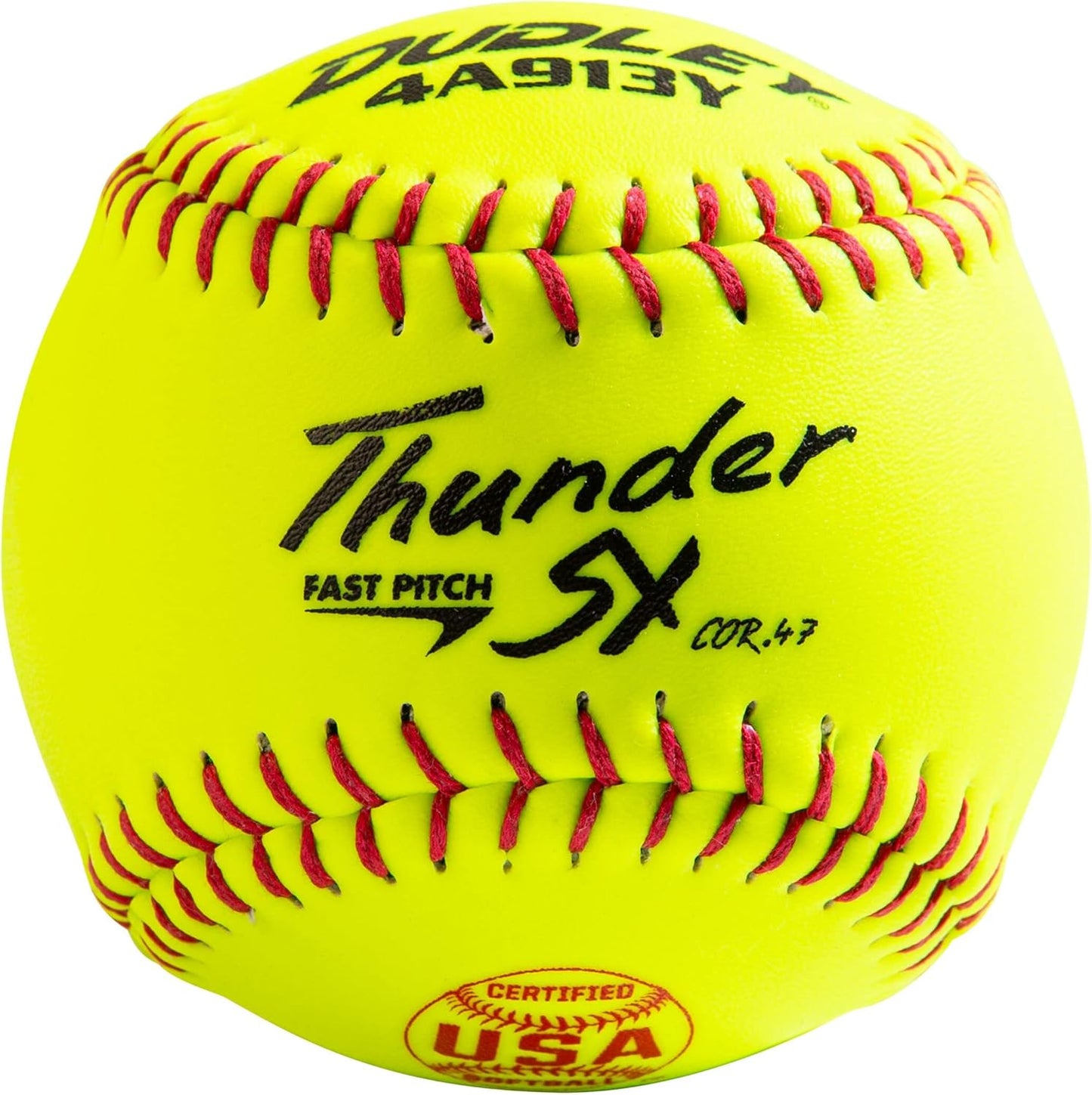 DUDLEY Fastpitch Softballs - Official USAB, USSSA, NFHS Options