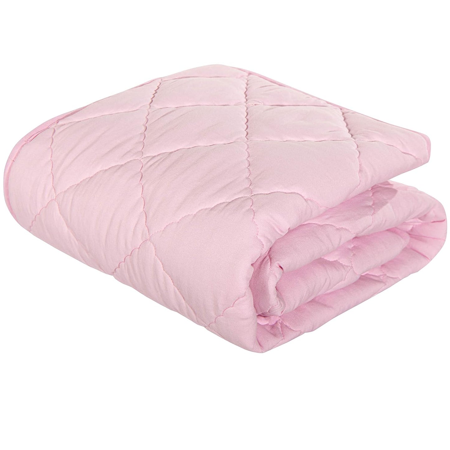 NTBAY Down Alternative Oversized Toddler Comforter for Cribs