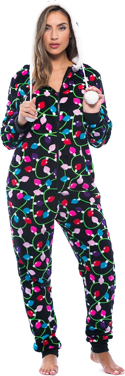 Just Love Adult Onesie Pajamas for Cozy Nights and Fun Styles