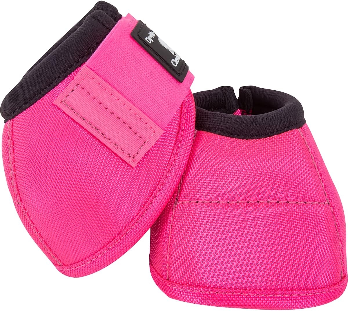 Classic Equine No-Turn Bell Boots for Ultimate Protection