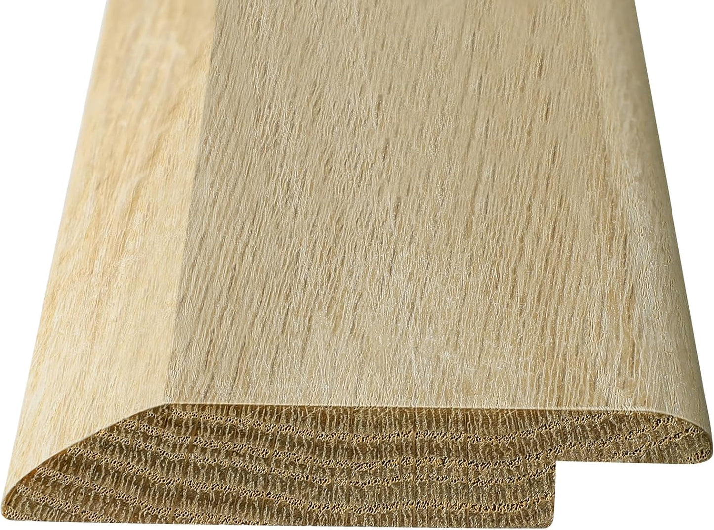 Kigley Solid Red Oak Interior Threshold for Doorways 36 in