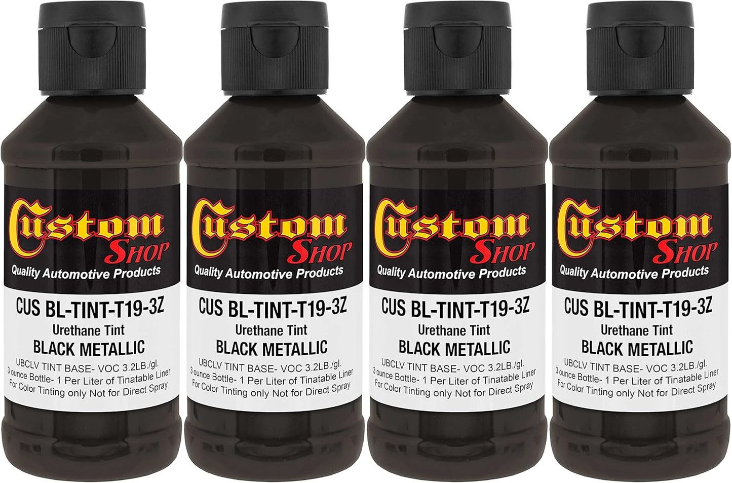 Custom Coat Urethane Tint Concentrate for Truck Bed Liners