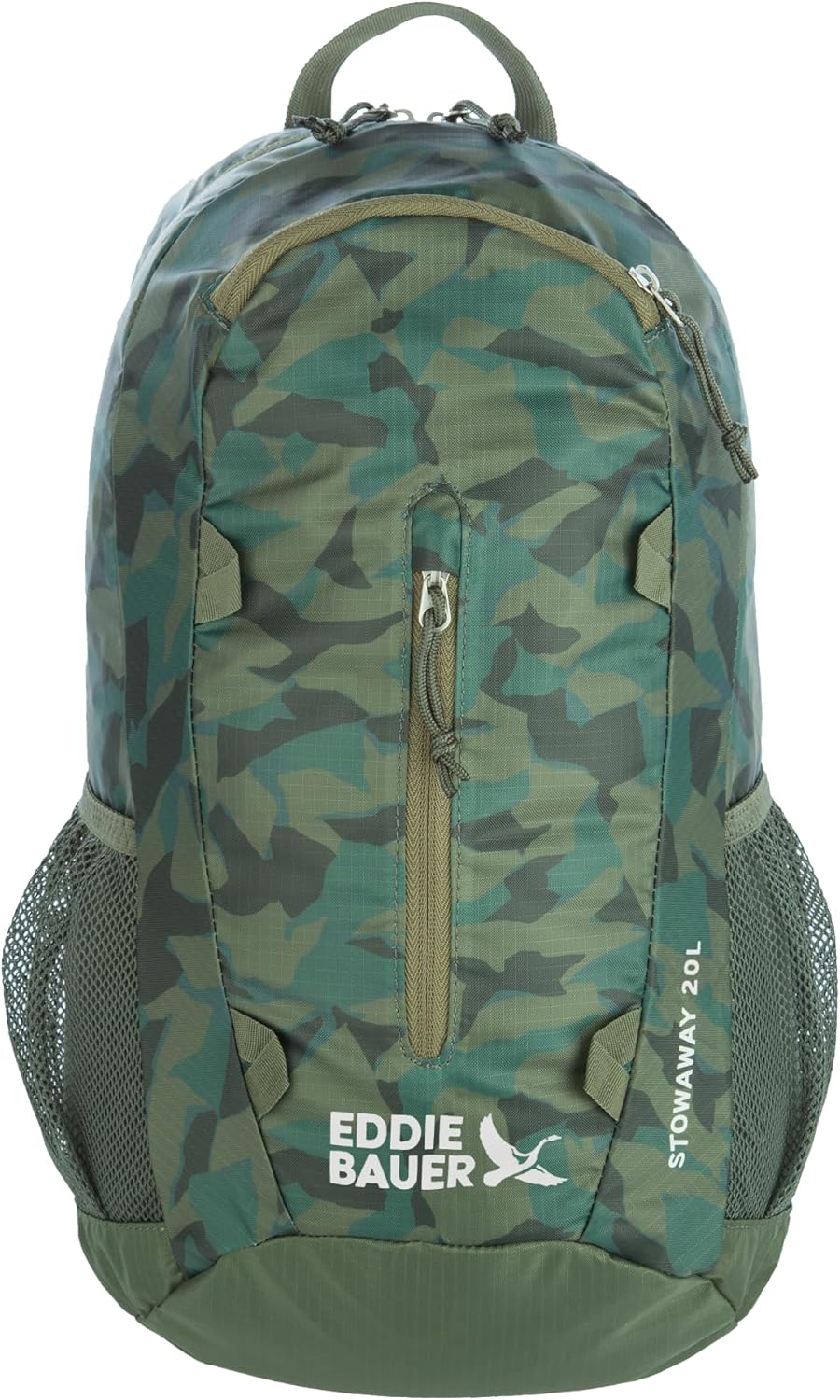 Eddie Bauer Stowaway Packable Backpack for Travel and Outdoor