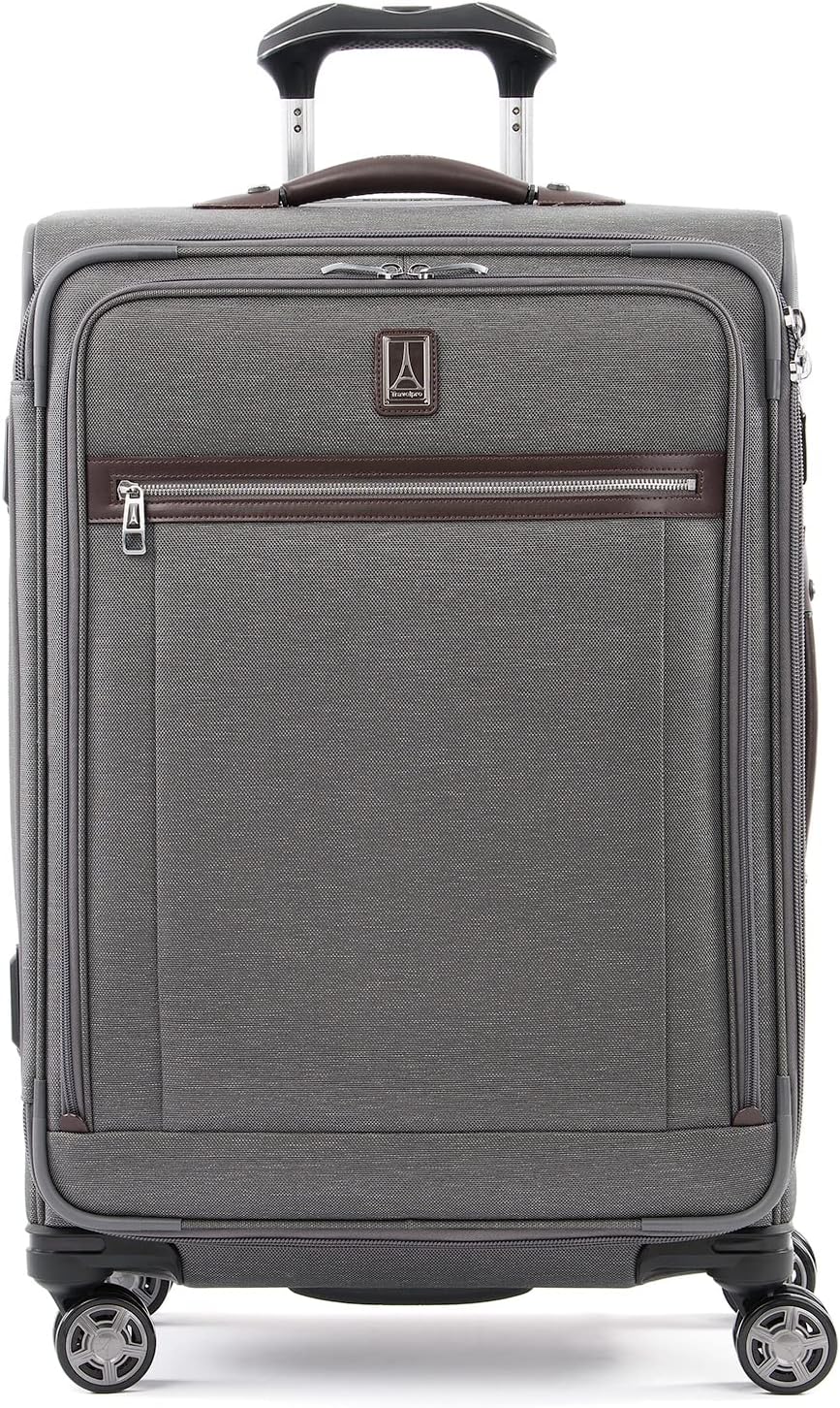 Travelpro Platinum Elite 25-Inch Expandable Checked Luggage