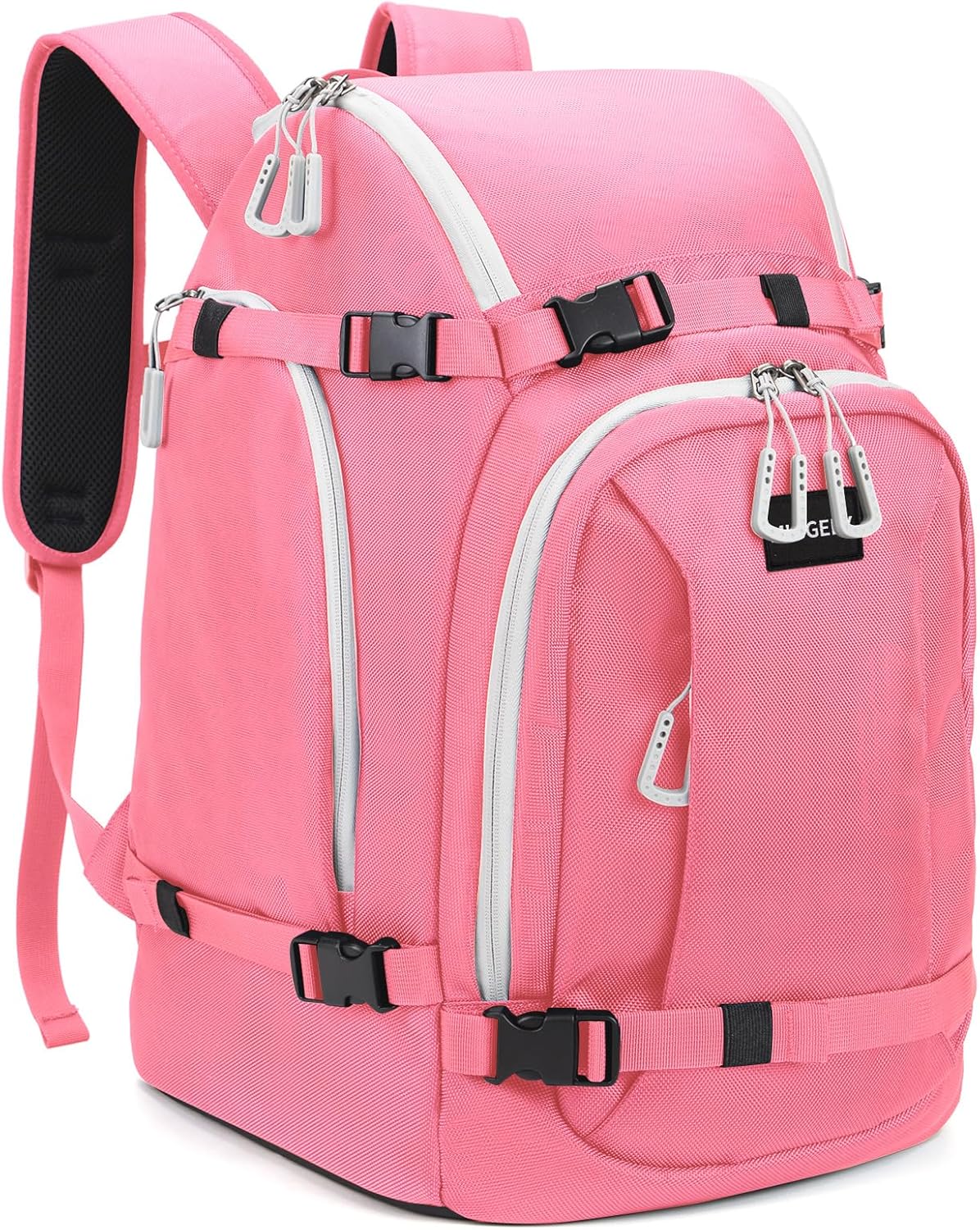 50L Waterproof Ski Boot Backpack - MIGGEEY