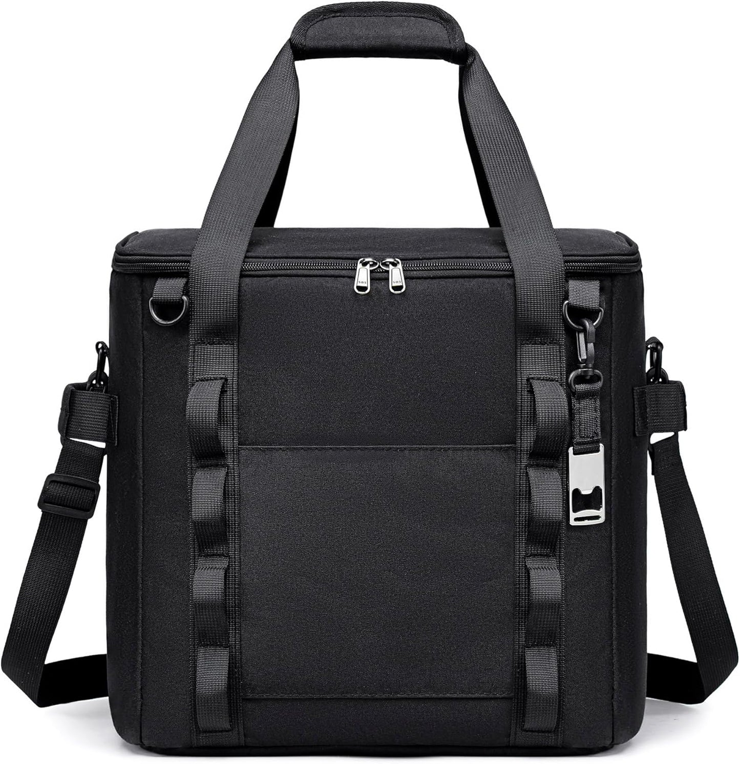 Insulated Soft Cooler Bag for Travel Beach Camping 50 Cans