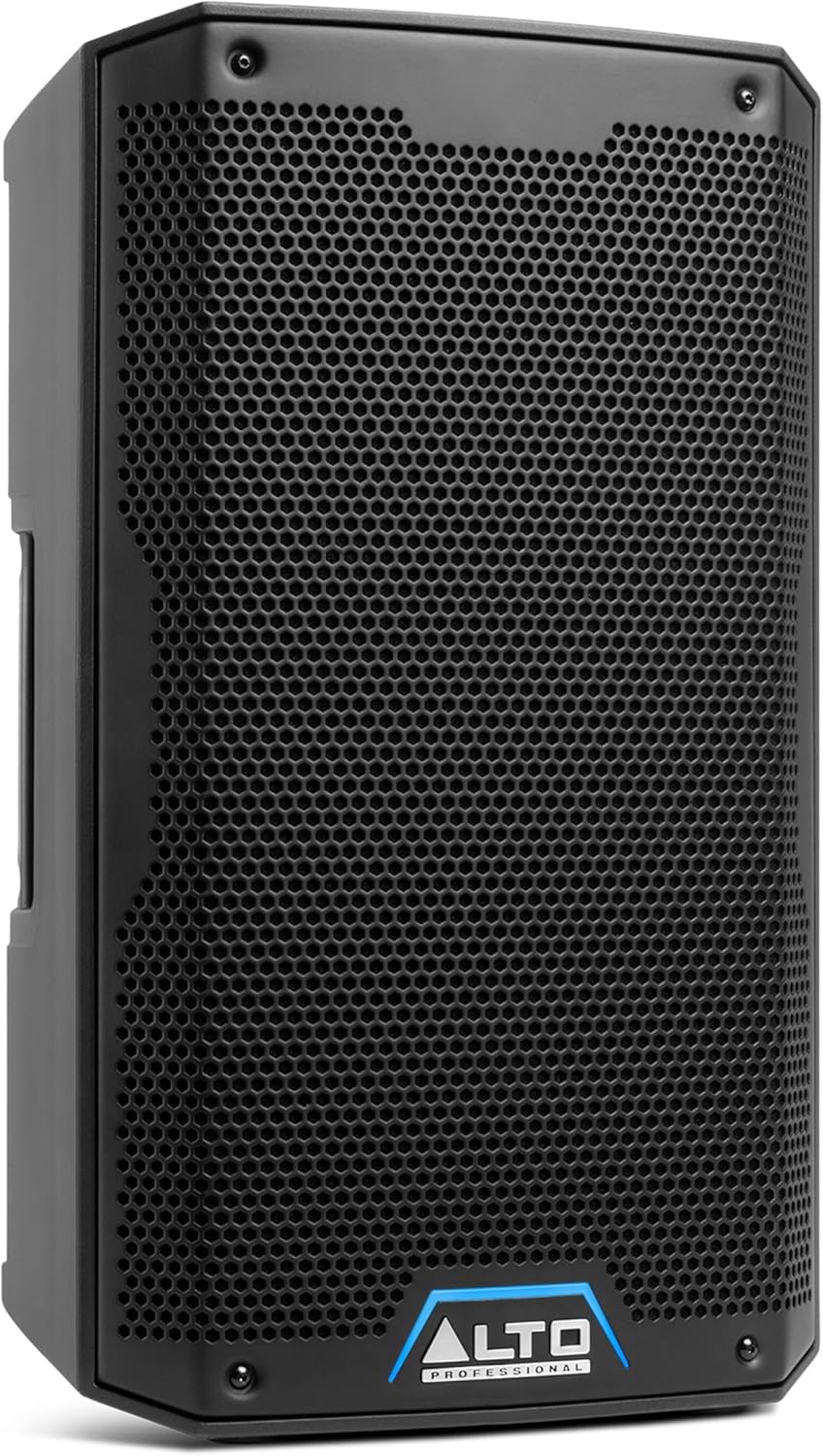 ALTO TS408 2000W 8in Powered PA Speaker with Mixer and Bluetooth