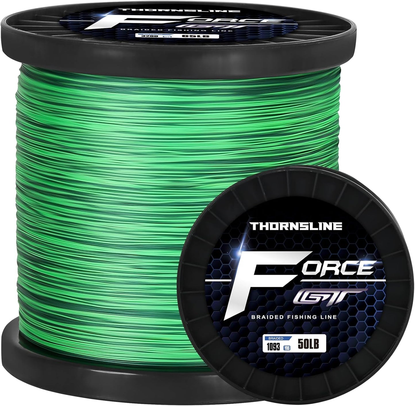 ThornsLine Camo Braid - Ultimate Abrasion Resistance
