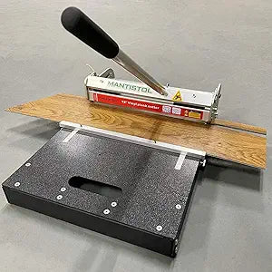 MantisTol 13in Pro Vinyl Floor Cutter LVT330 for All Vinyl Types