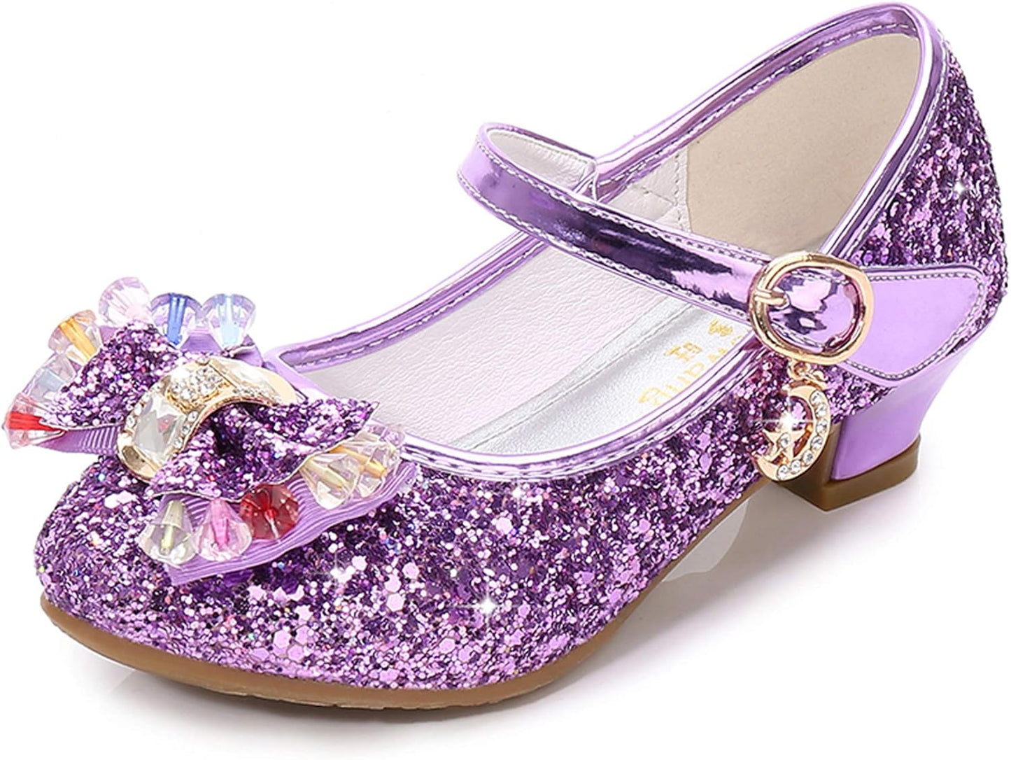 Cadidi Dinos Girls Dress Shoes for Wedding Party and More