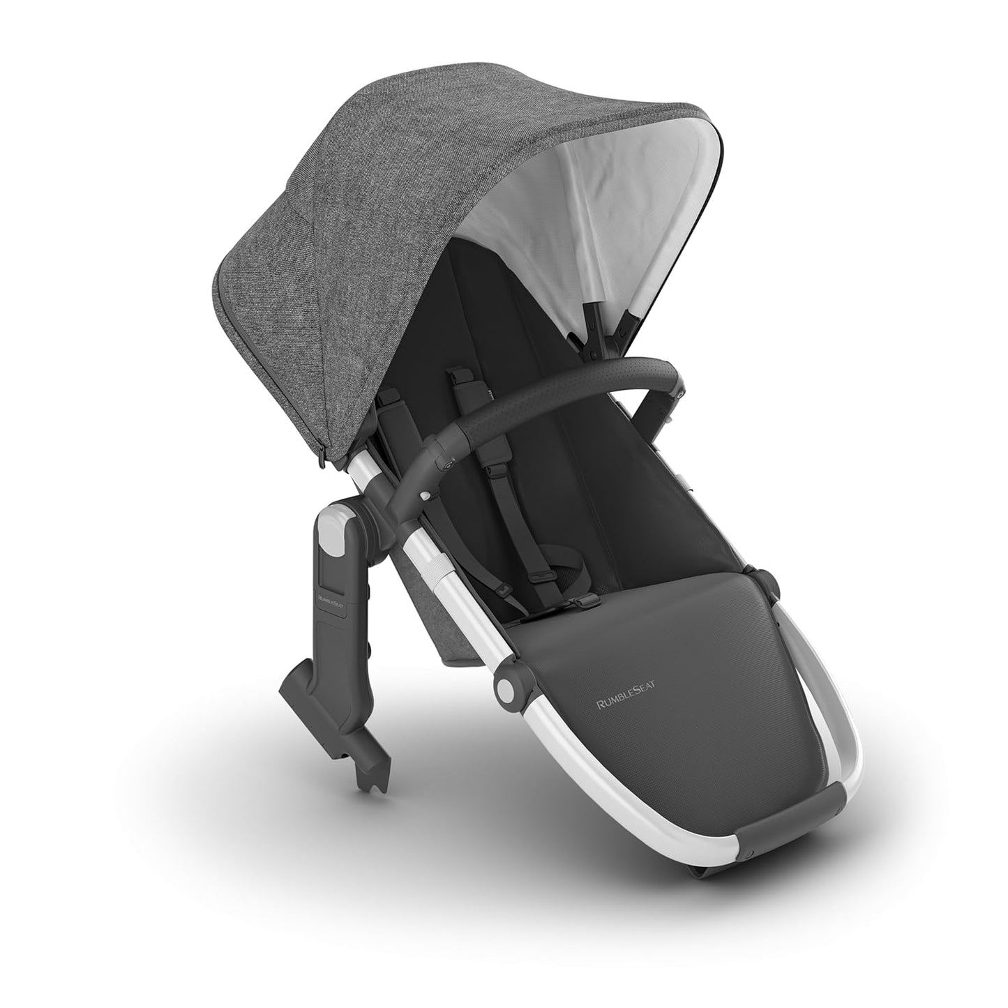 UPPAbaby RumbleSeat V2+ Second Lower Seat for Vista Strollers