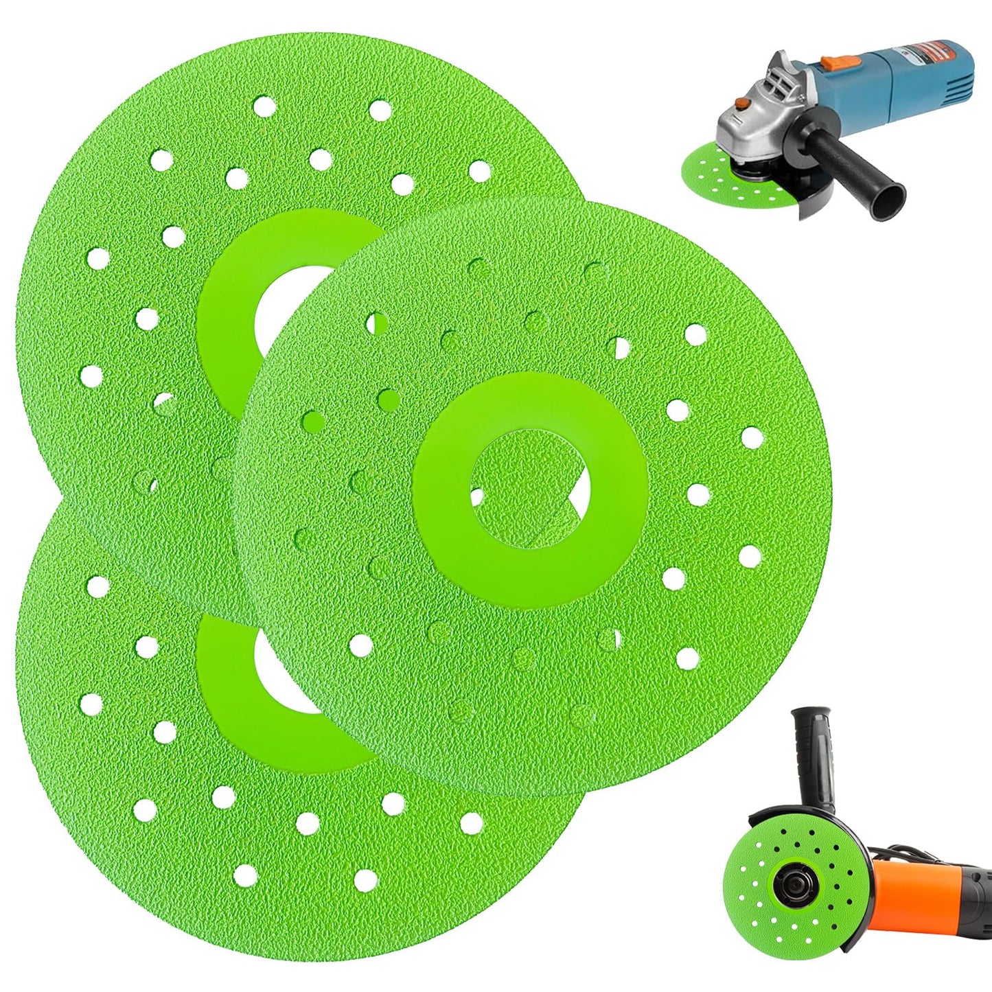 Premium 4.5 Diamond Glass Cutting Disc