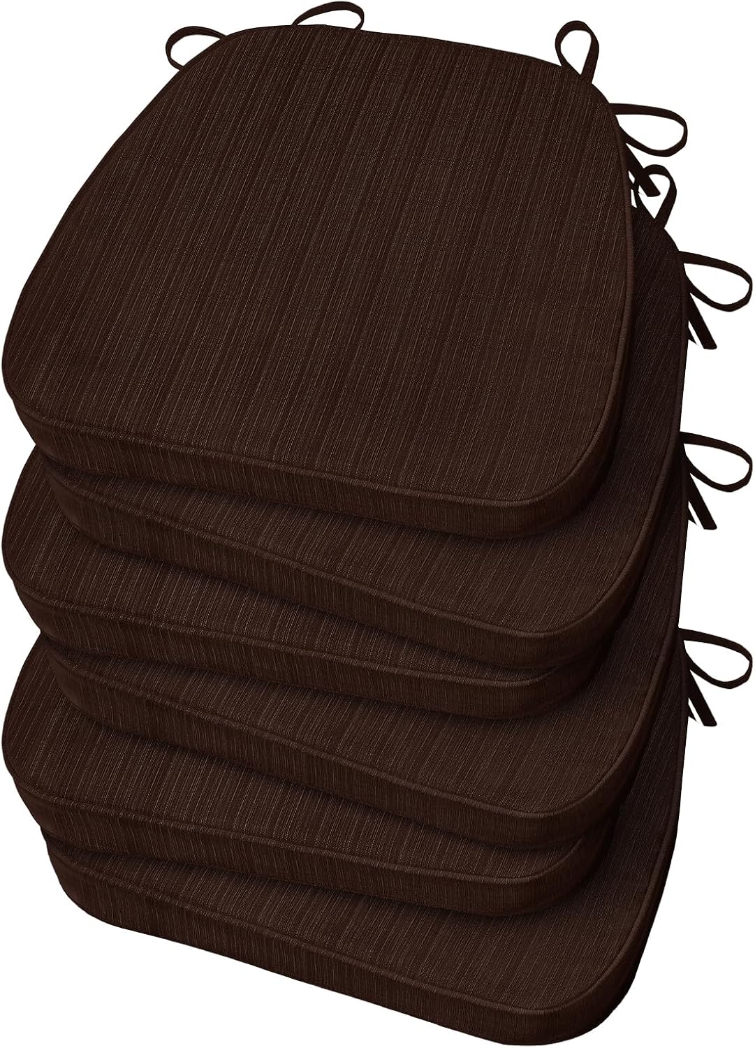 Basic Beyond Chair Cushions for Dining Chairs - Set of 6