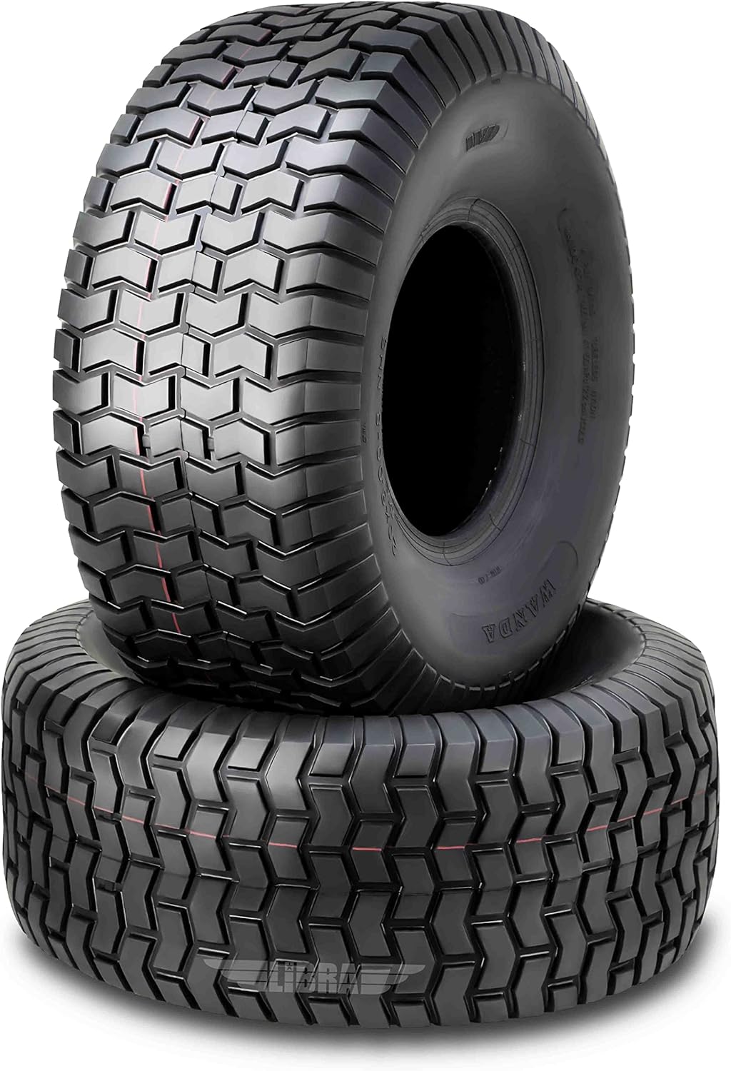 WANDA 20x8.00-8 Lawn Mower Cart Turf Tires for Utility Vehicles