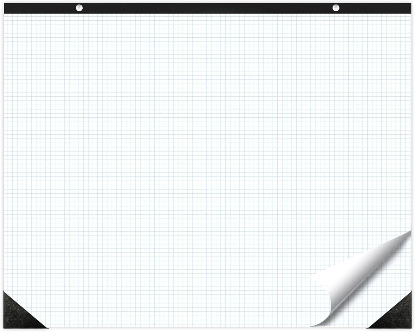 Large Engineering Graph Paper Pads for Drafting and Design