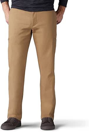 Lee Men's Big & Tall Extreme Motion Cargo Pant for Comfort