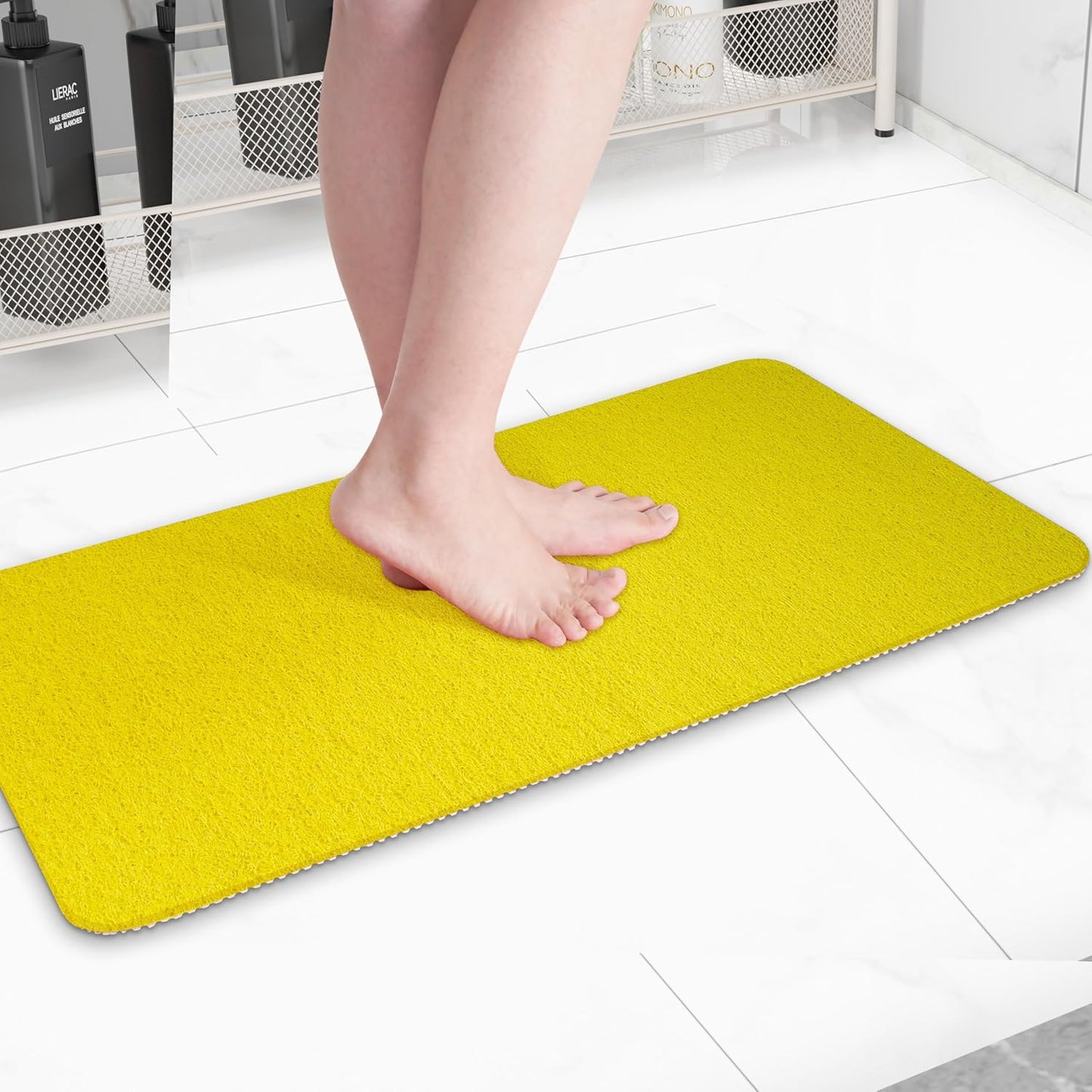 Non-Slip Bathtub Mat for Safety and Comfort in Your Home