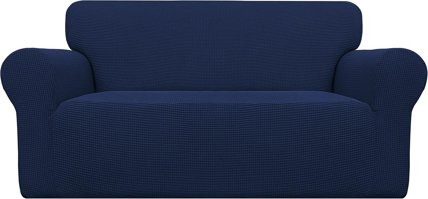 Easy-Going Stretch Loveseat Slipcover for Kids and Pets