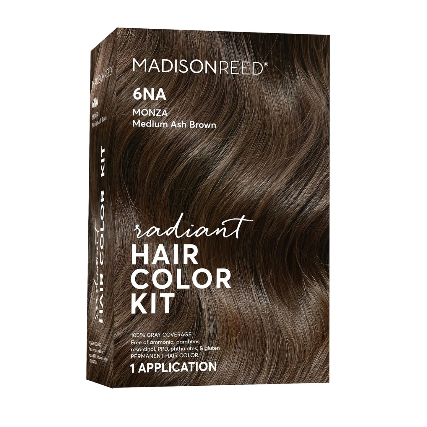 Madison Reed Radiant Hair Color Kit for 100% Gray Coverage