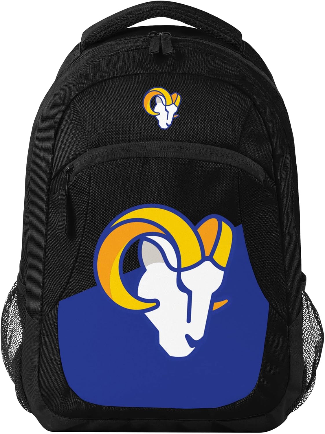 FOCO NFL Team Logo Colorblock Action Backpacks for Fans