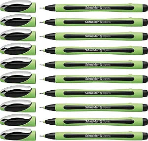 Schneider Xpress Premium Fineliner Pens for Expressive Writing