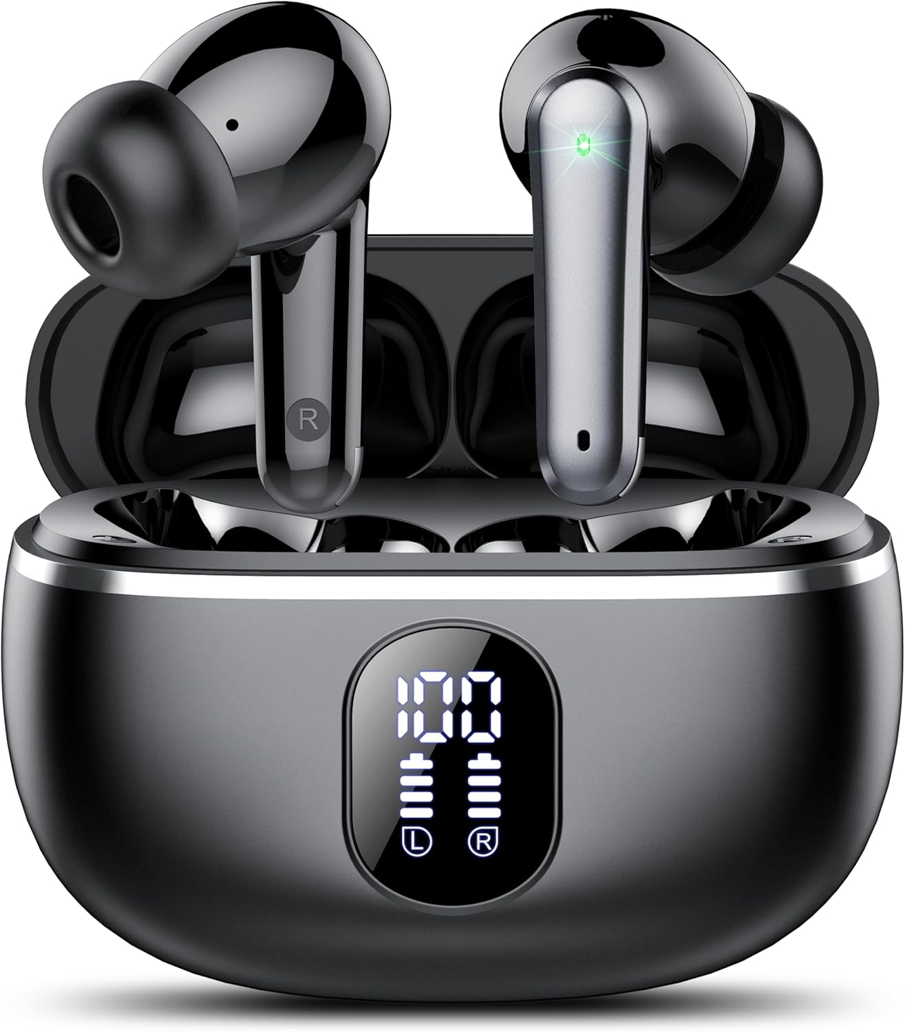 Next-Level Bass Wireless Earbuds by vamout