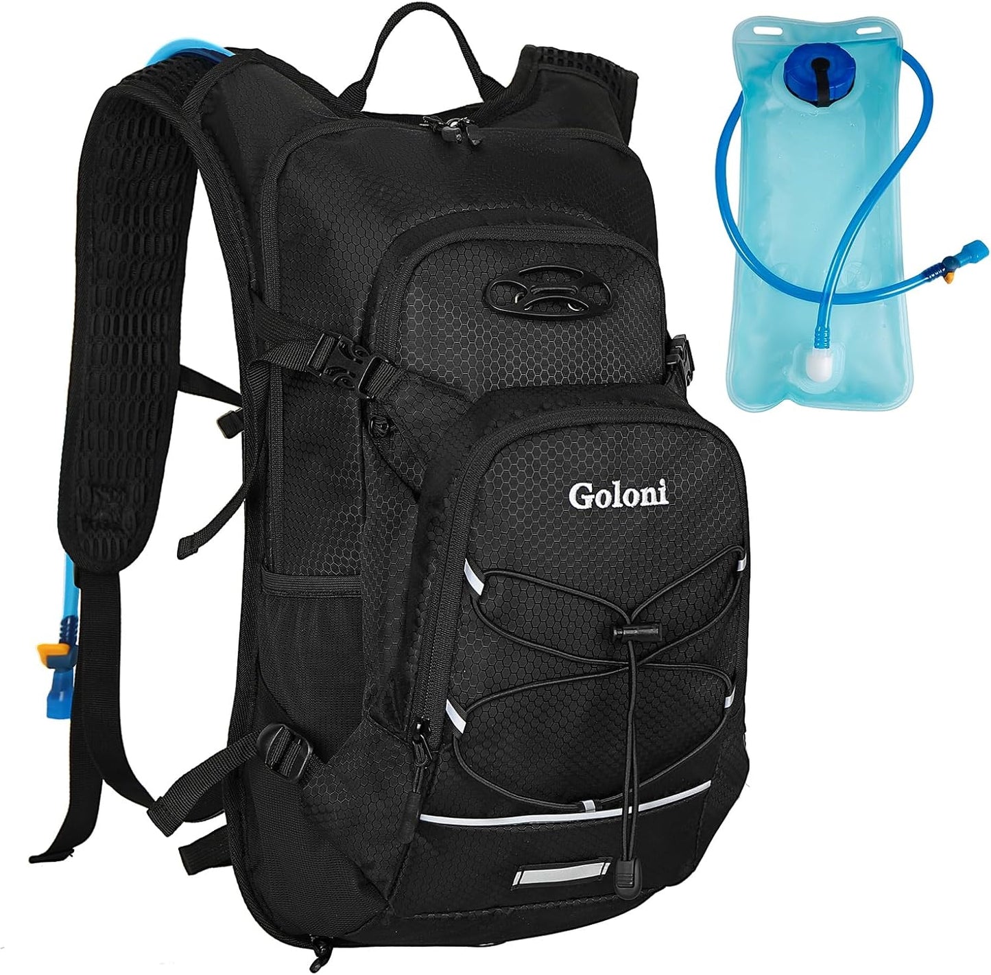 Goloni Hydration Backpack: Stay Hydrated on the Go!