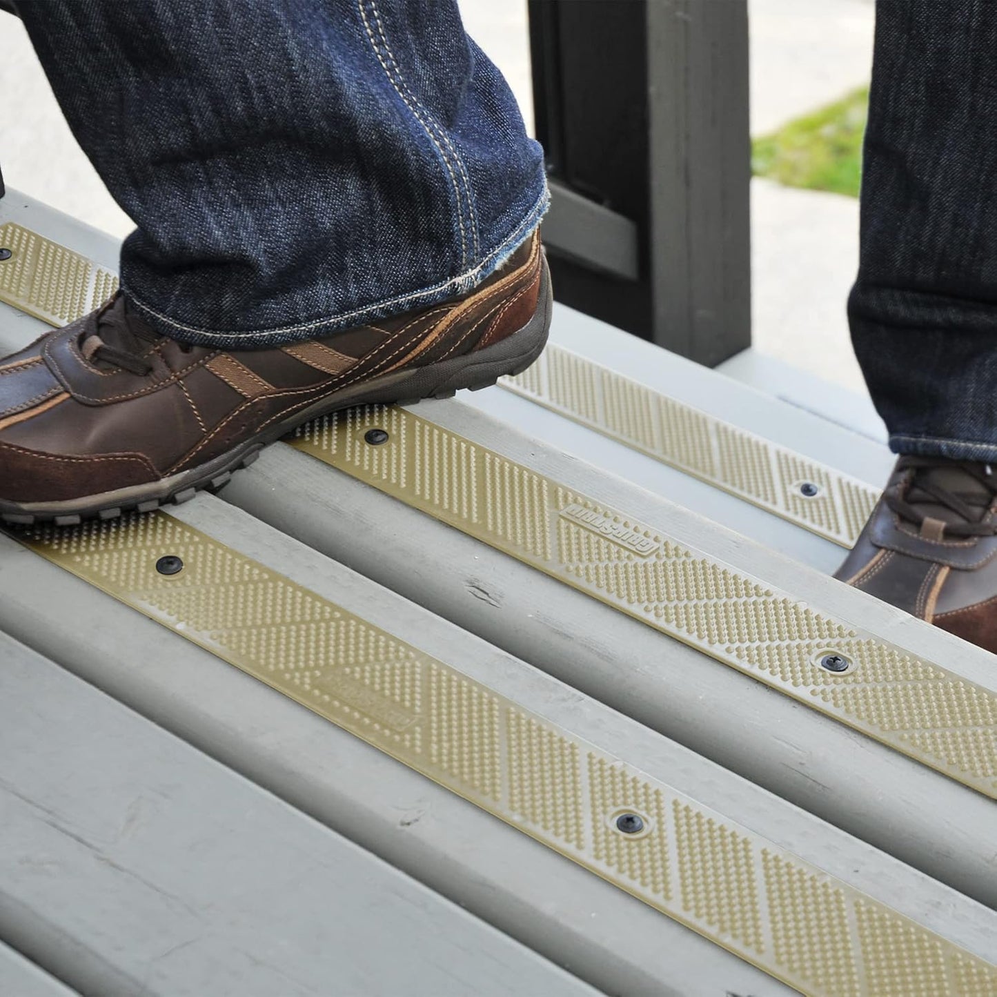 GripStrips Anti-Slip Treads for Safety on Any Surface