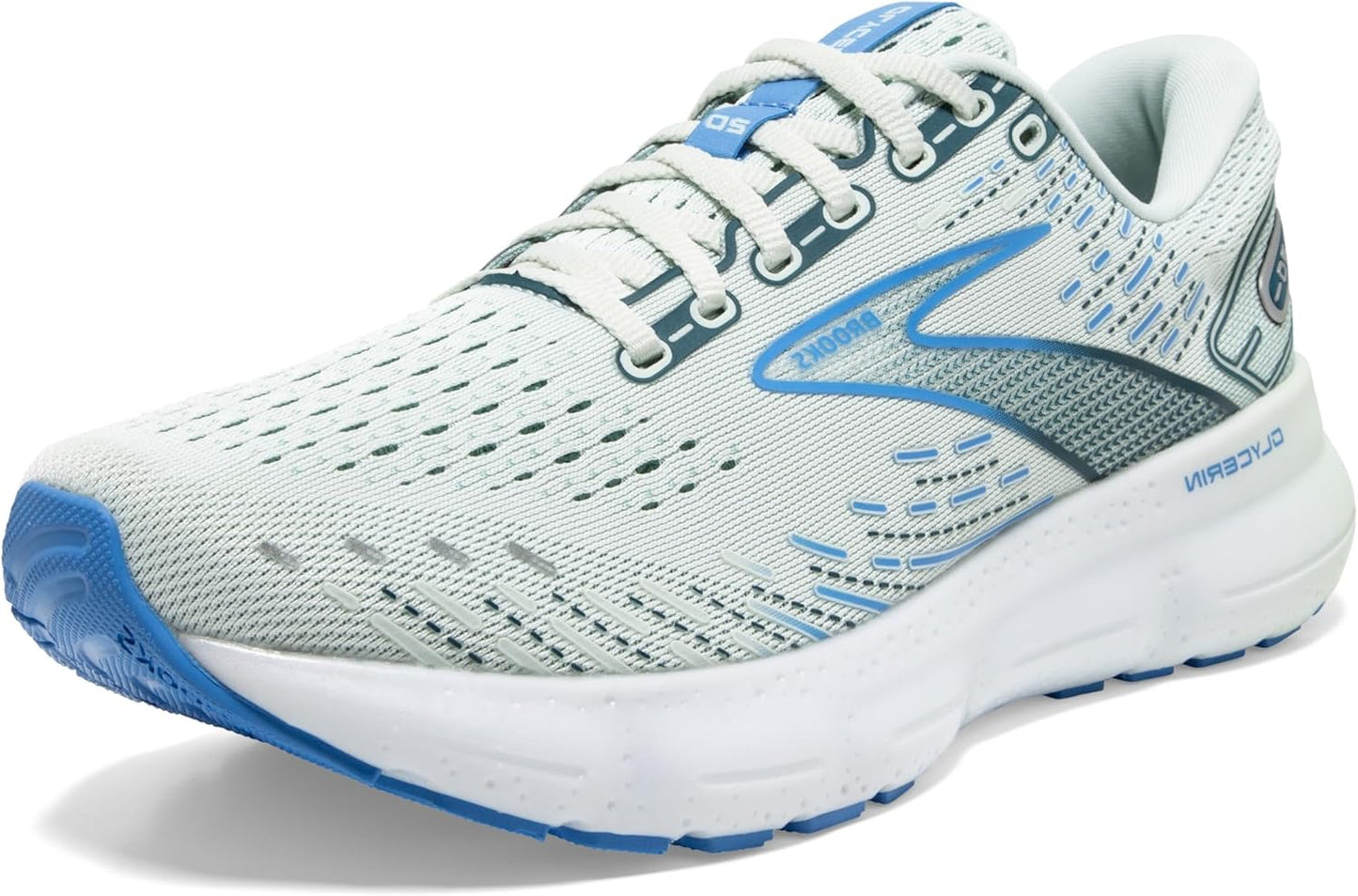 Brooks Glycerin 20 Women's Running Shoe for Maximum Comfort