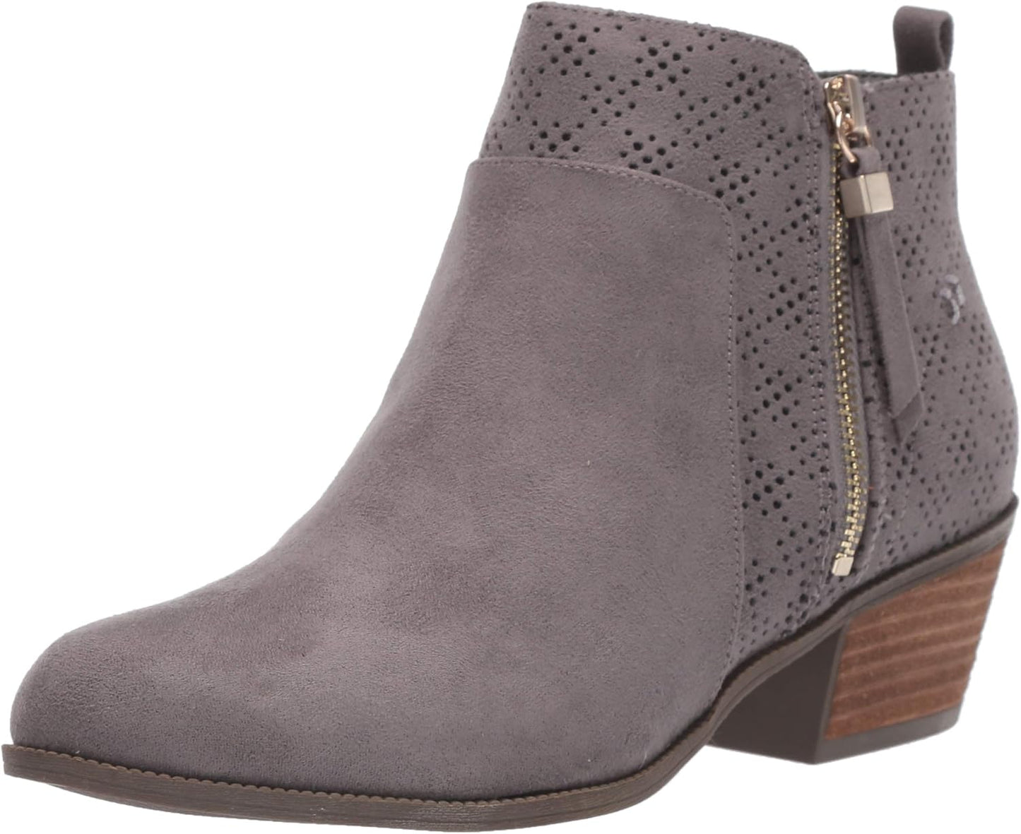 Dr. Scholl's Shoes Womens Brianna Ankle Boot for Stylish Comfort