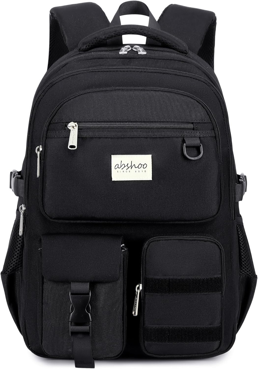 Large Heavy Duty Backpack for School and Travel Needs
