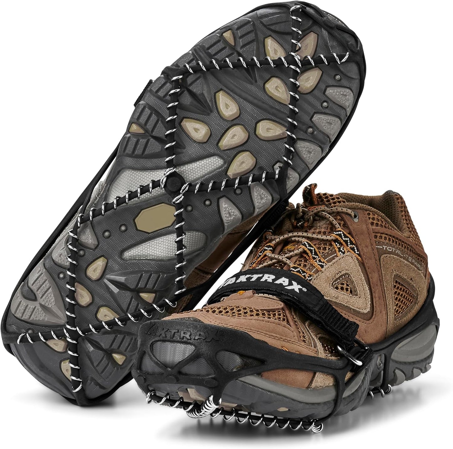 Yaktrax Pro Cleats - Ultimate Traction on Any Surface!