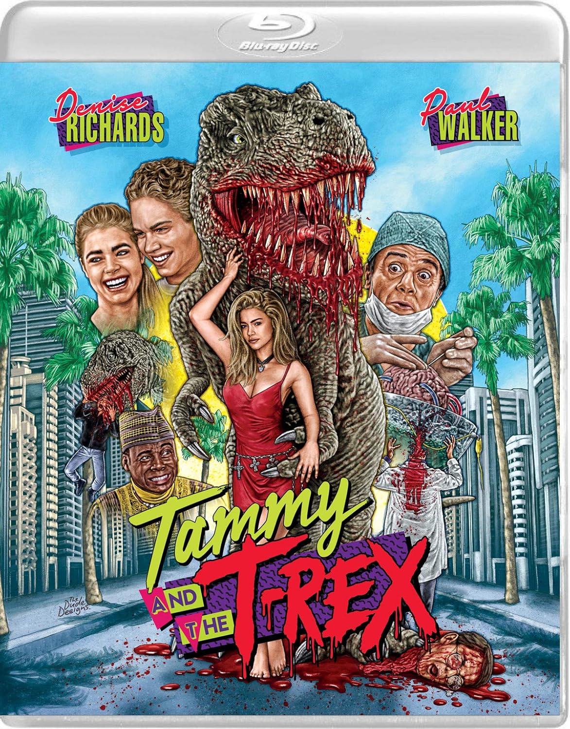 Tammy and the T-Rex: A Hilarious Adventure with Dinosaurs