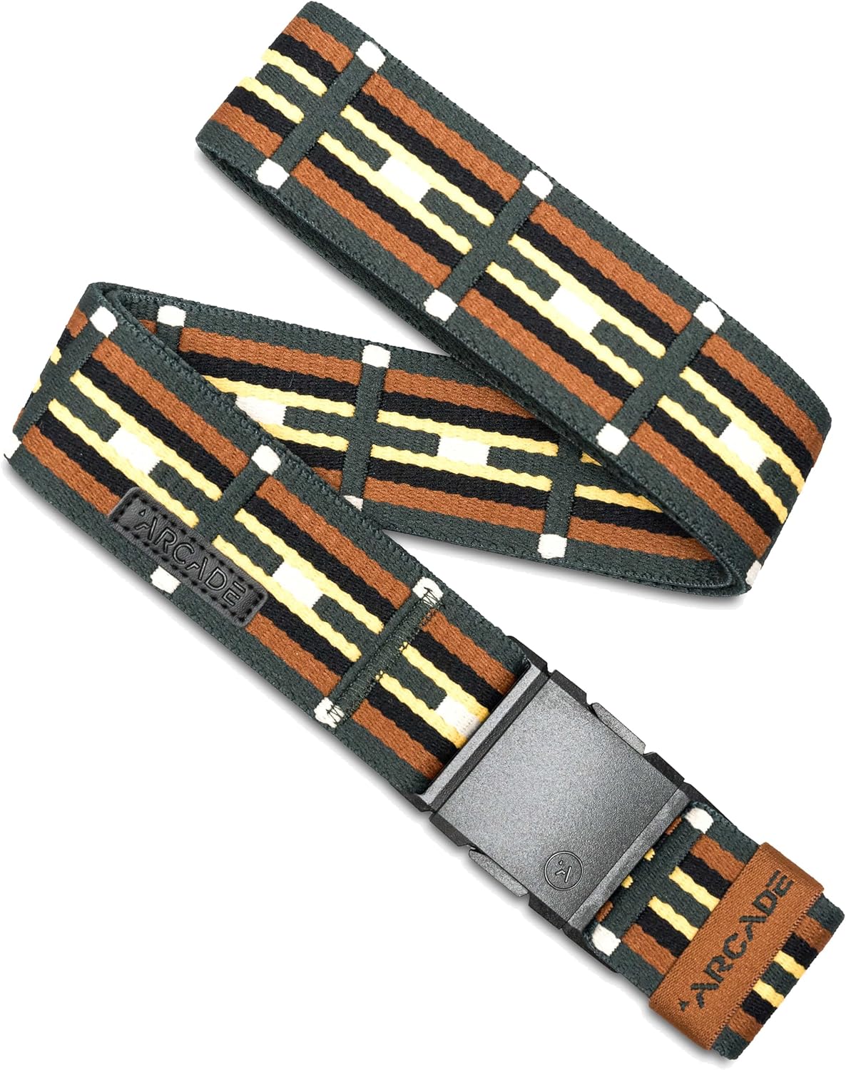 Arcade A2 Unisex Adventure Belt: Heavy Duty Stretch Comfort