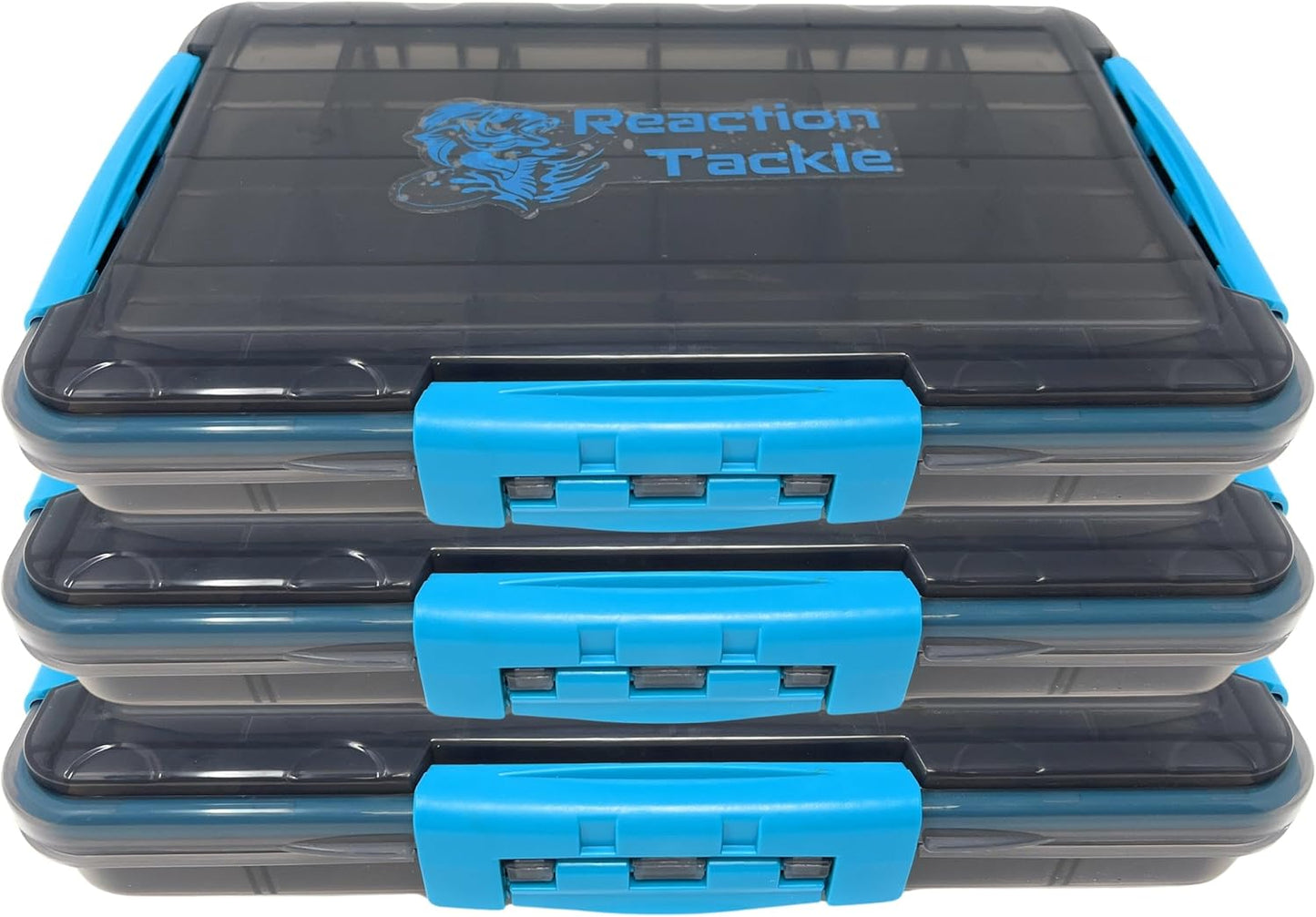 Reaction Tackle 3600 & 3700 Tackle Trays: Organize On-The-Go!