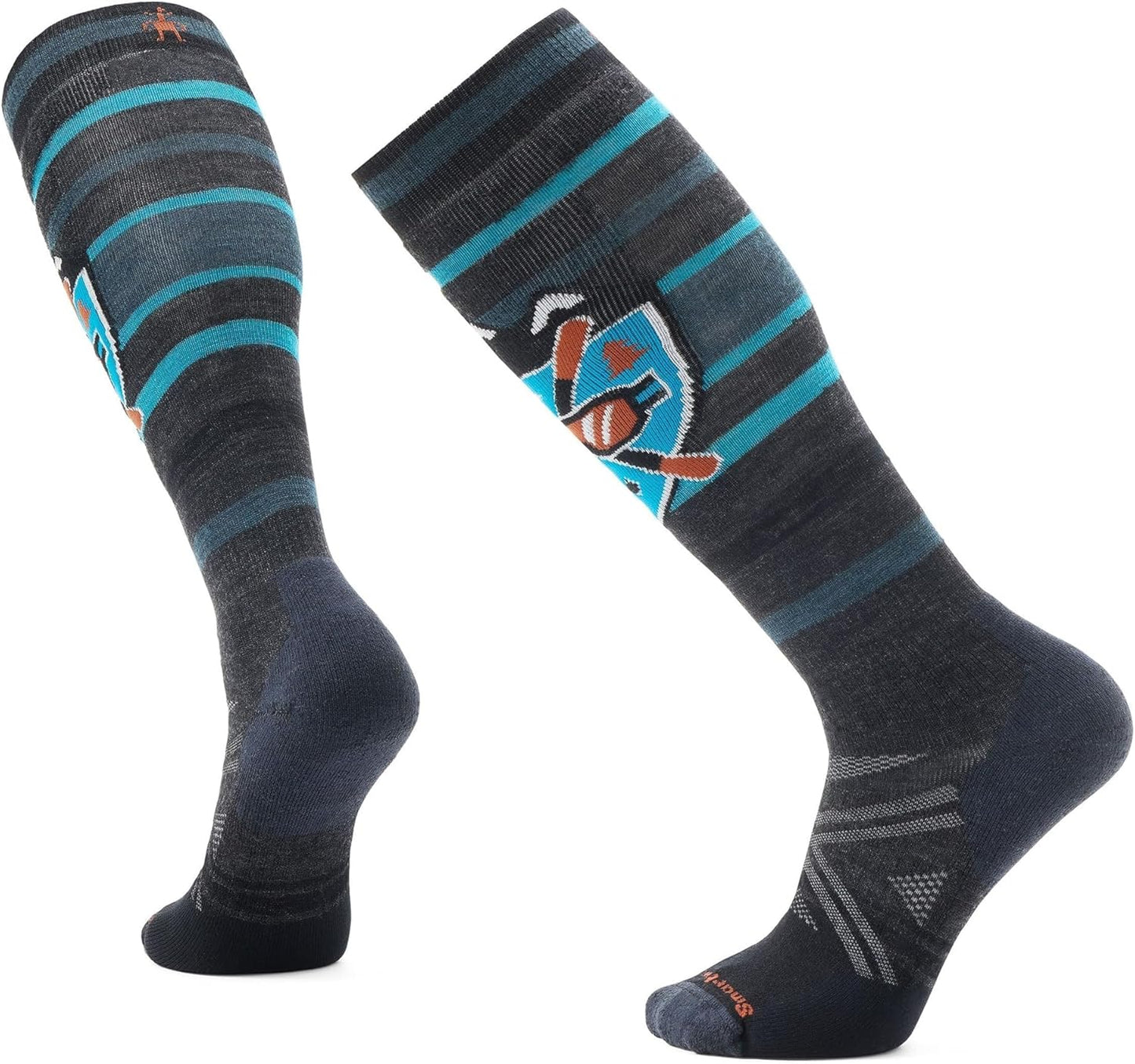 Smartwool Ski Socks - Full Cushion Comfort