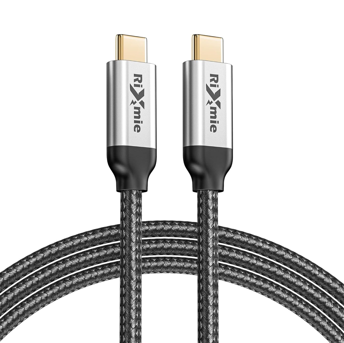 Fast Charge USB-C Cable for iPhone 15 Pro - Rixmie