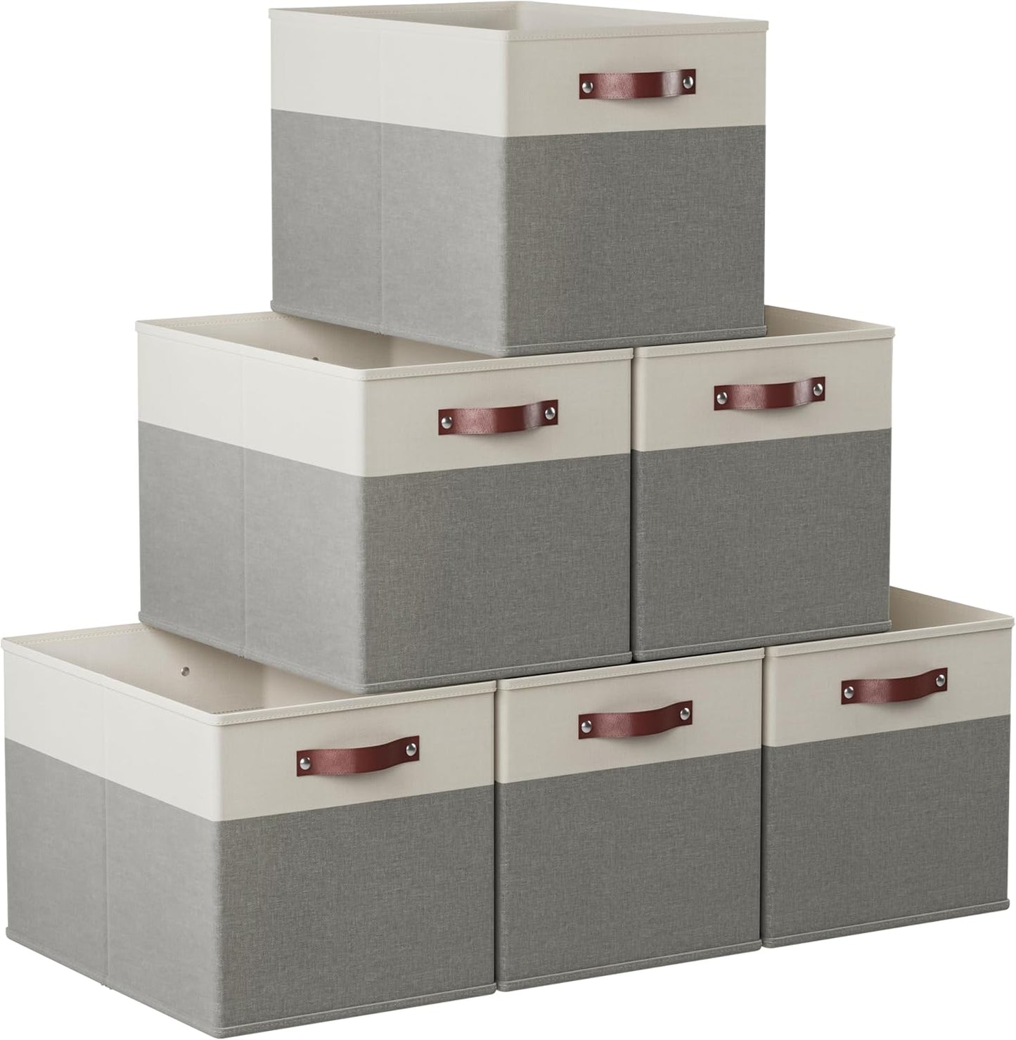 Kallax Storage Cube Bins for Organized Living Spaces
